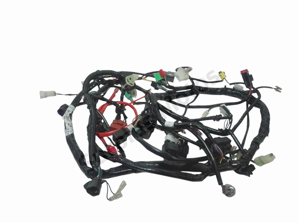 FAISCEAU ELECTRIQUE