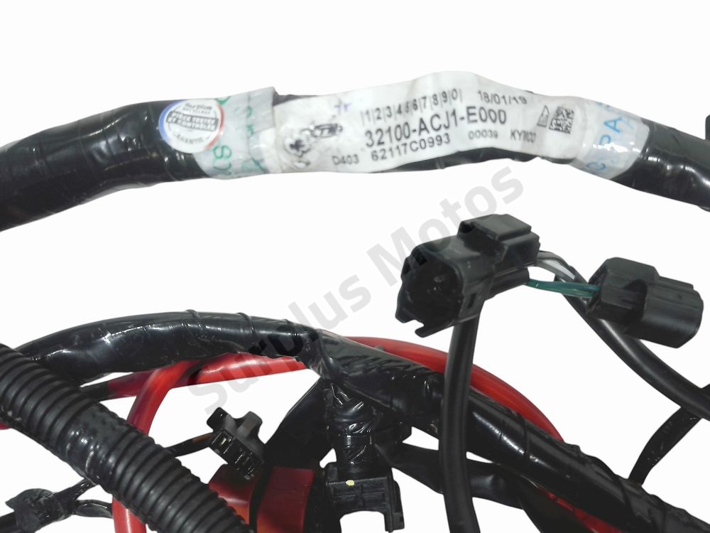 FAISCEAU ELECTRIQUE