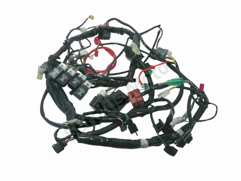 FAISCEAU ELECTRIQUE