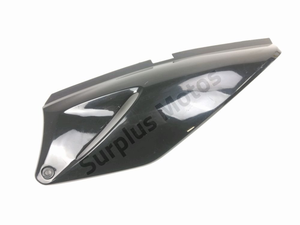 Carenage arriere gauche