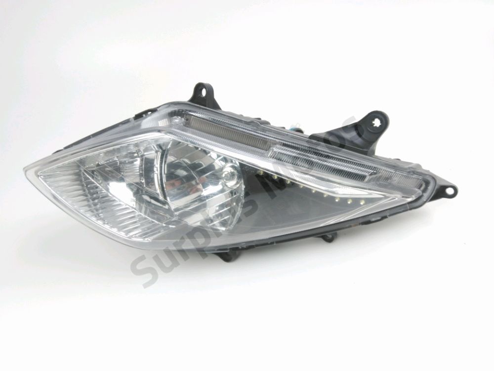 OPTIQUE AVANT GAUCHE