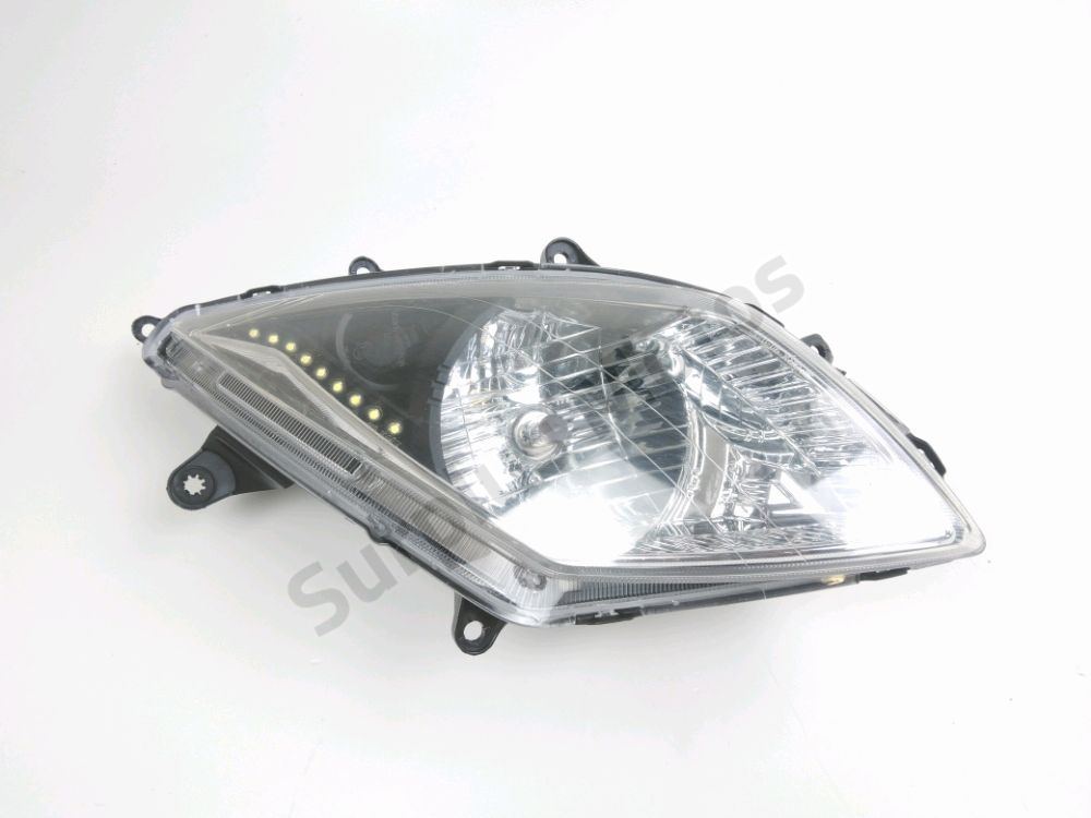 OPTIQUE AVANT GAUCHE