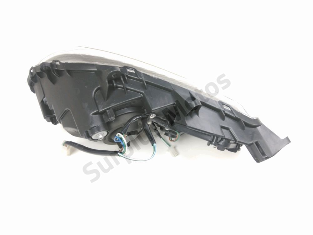 OPTIQUE AVANT GAUCHE