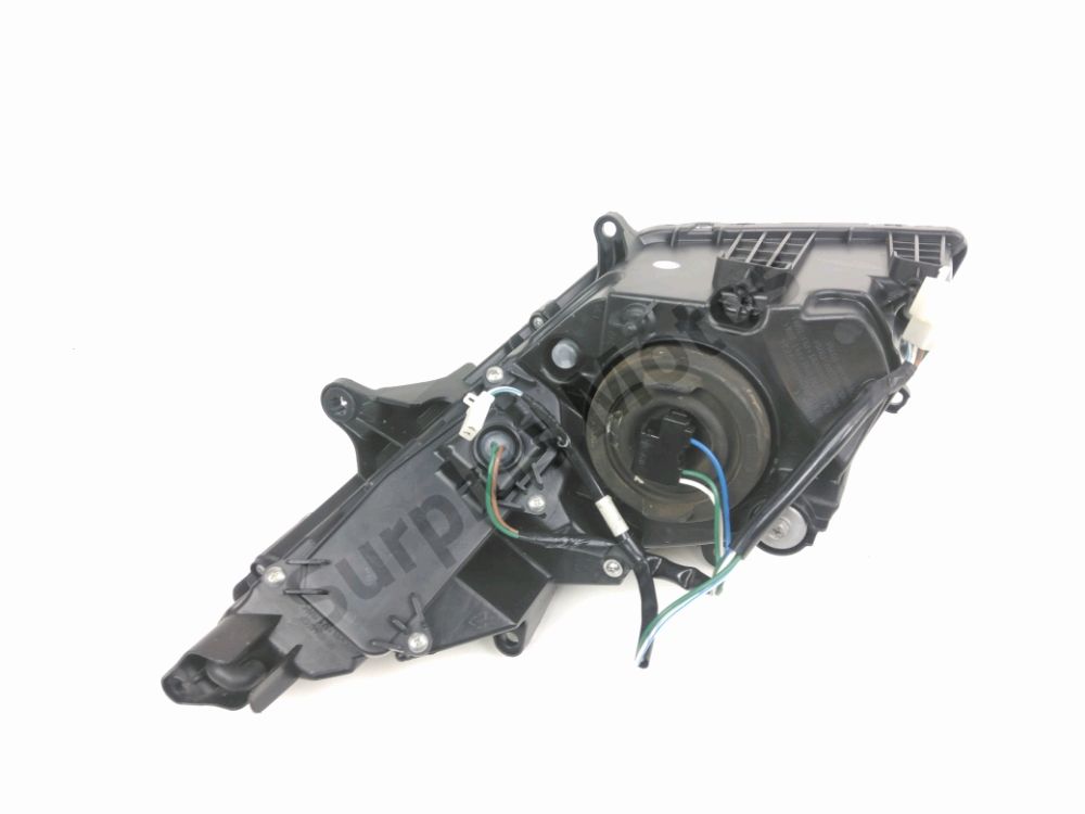 OPTIQUE AVANT GAUCHE