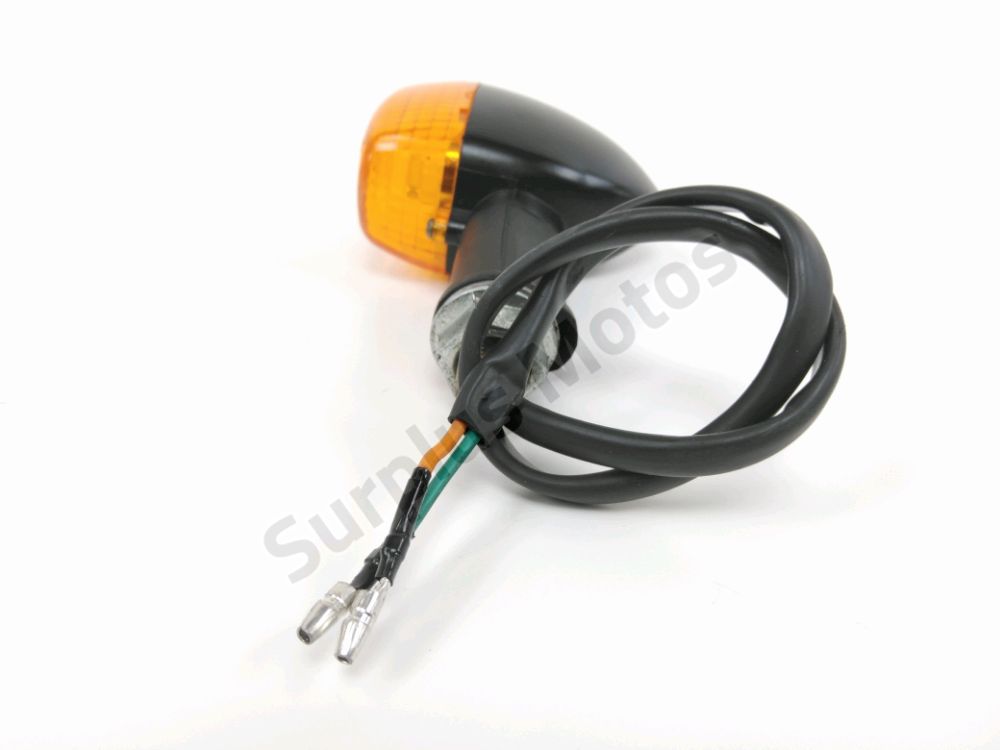 CLIGNOTANT AVANT D