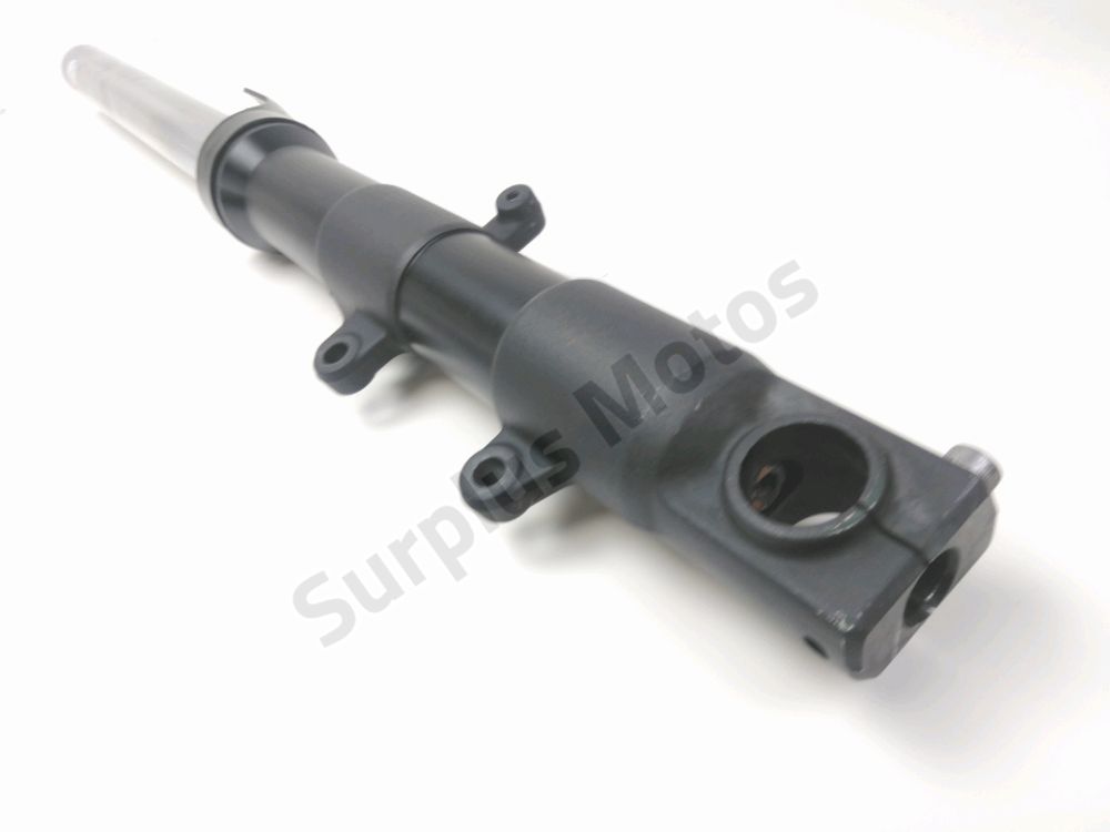 TUBE DE FOURCHE DROIT