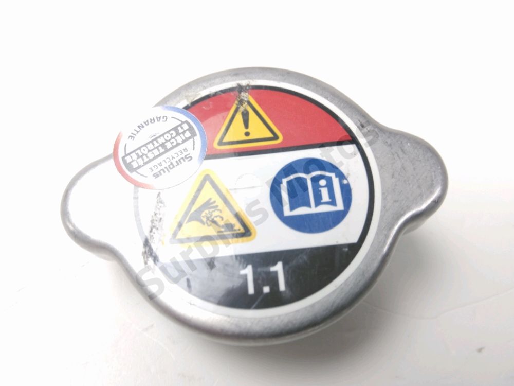 Bouchon de radiateur