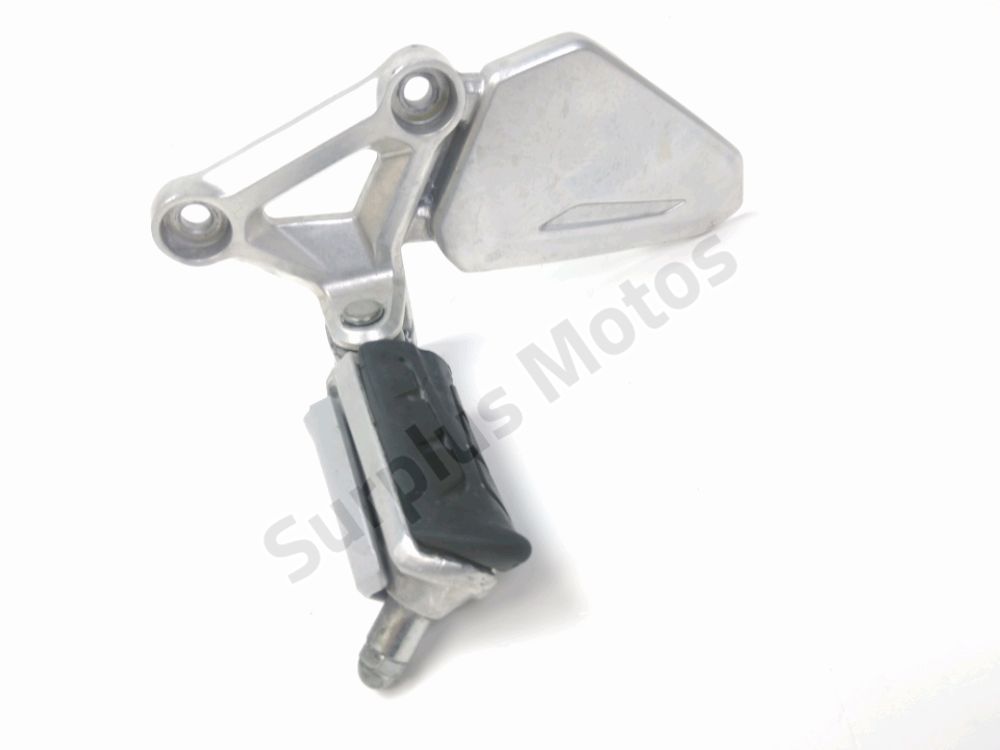 Platine avant gauche complete