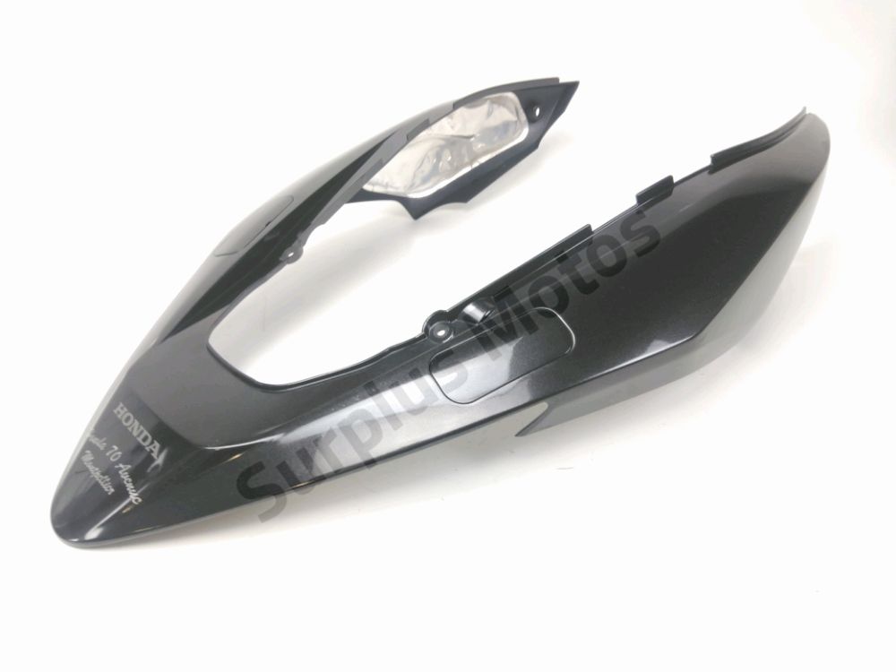 COQUE ARRIERE COMPLETE