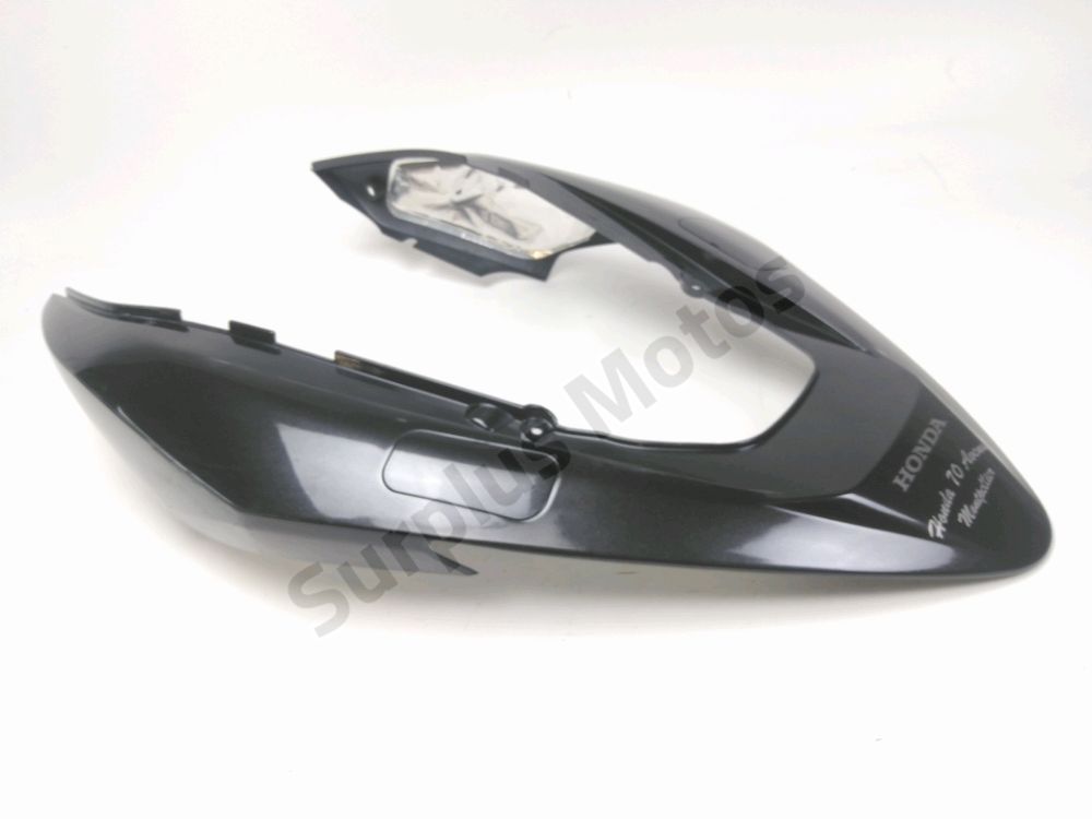 COQUE ARRIERE COMPLETE