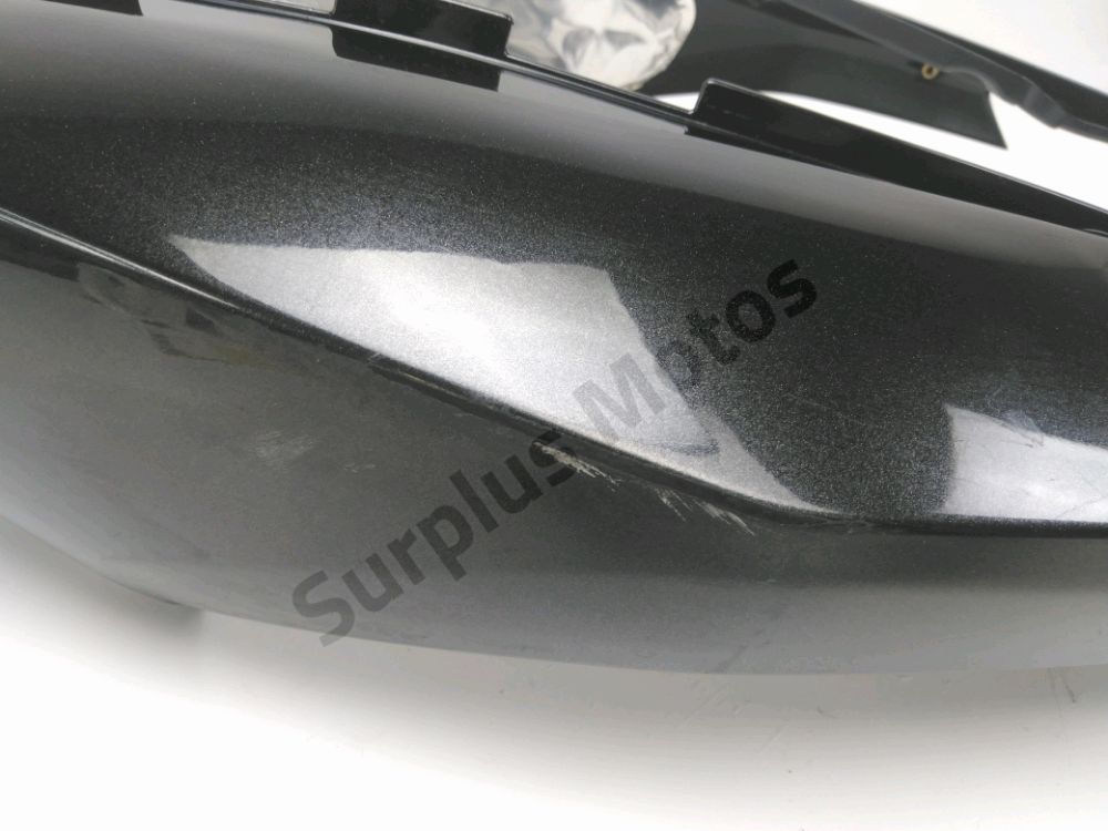 COQUE ARRIERE COMPLETE