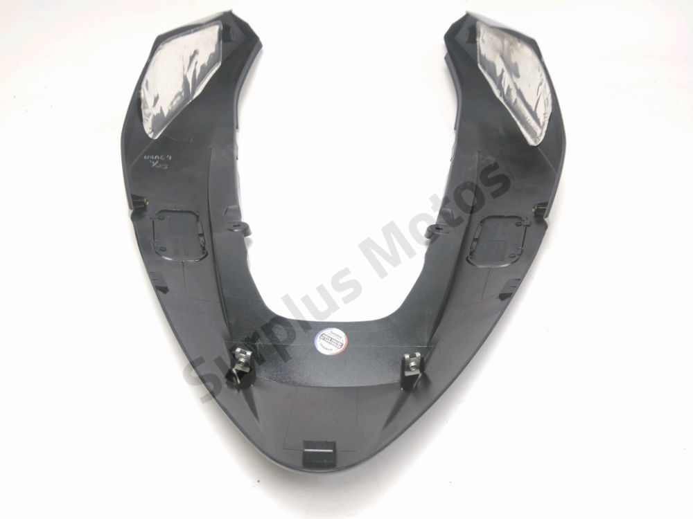 COQUE ARRIERE COMPLETE