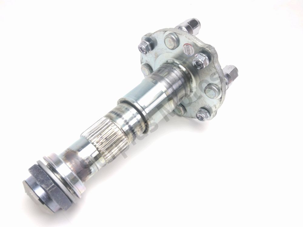 Arbre de roues arriere