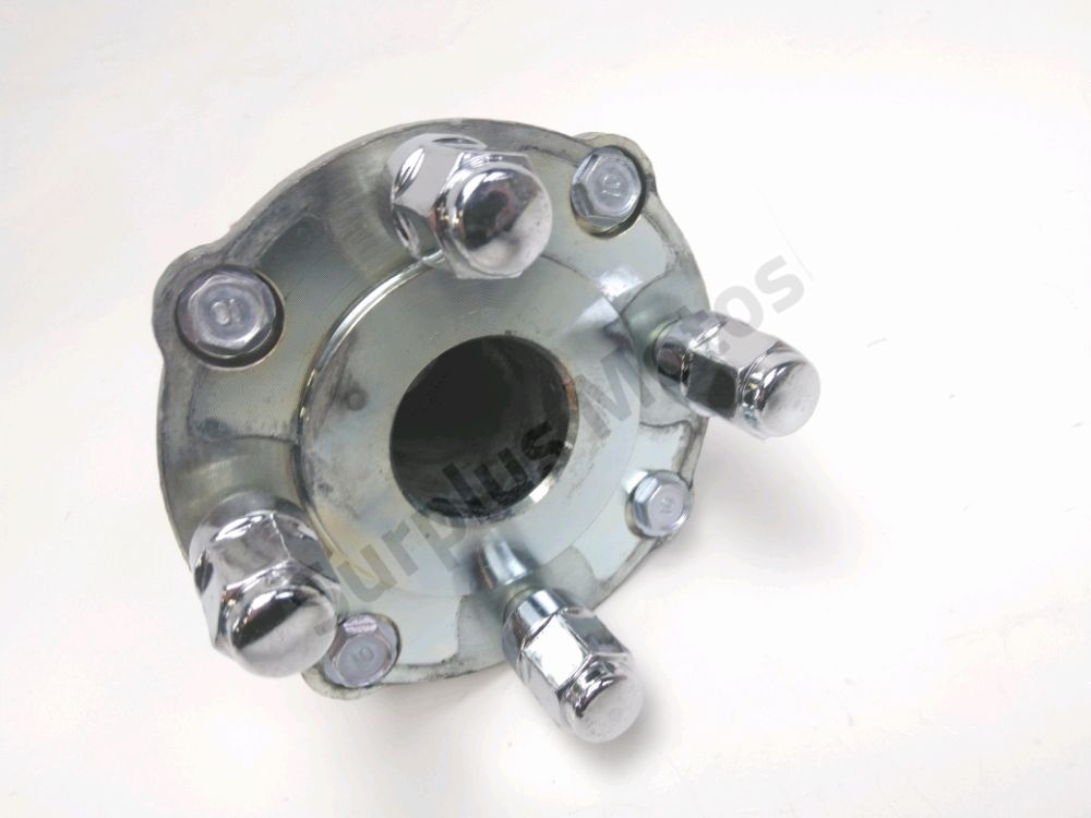 ARBRE DE ROUES ARRIERE