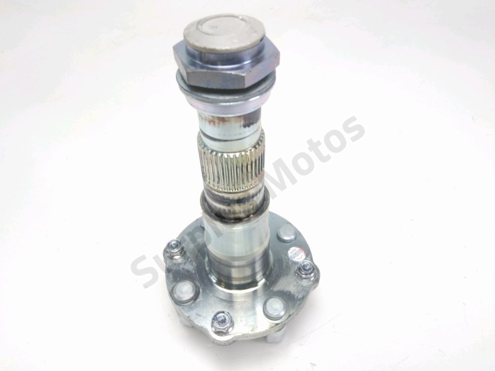 ARBRE DE ROUES ARRIERE