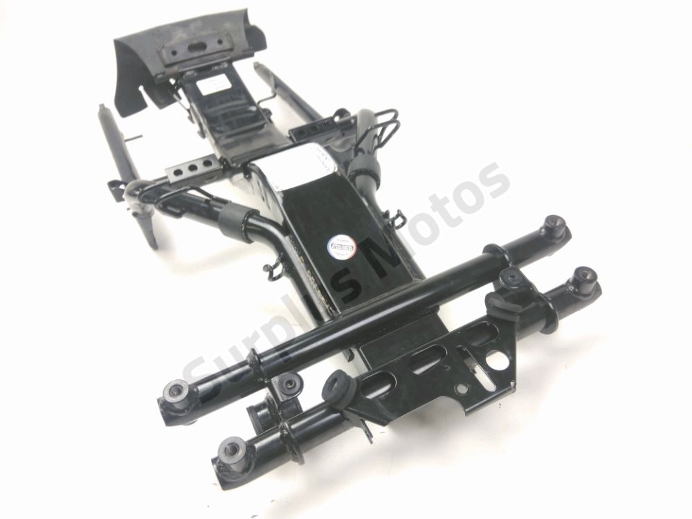 BOUCLE CADRE ARRIERE