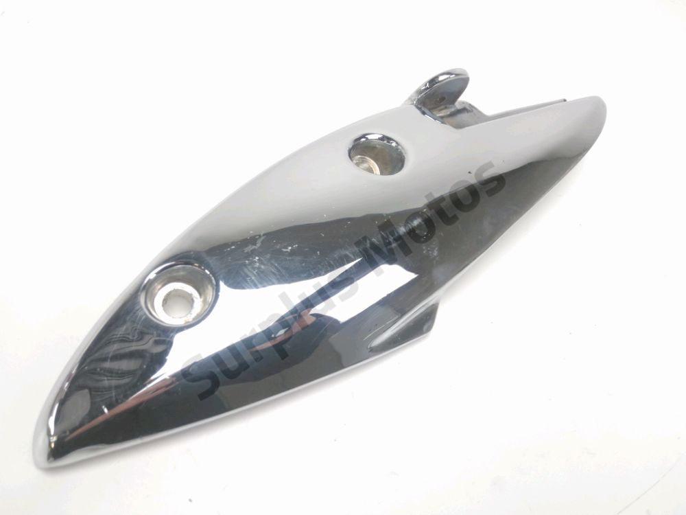 Platine arriere gauche complete