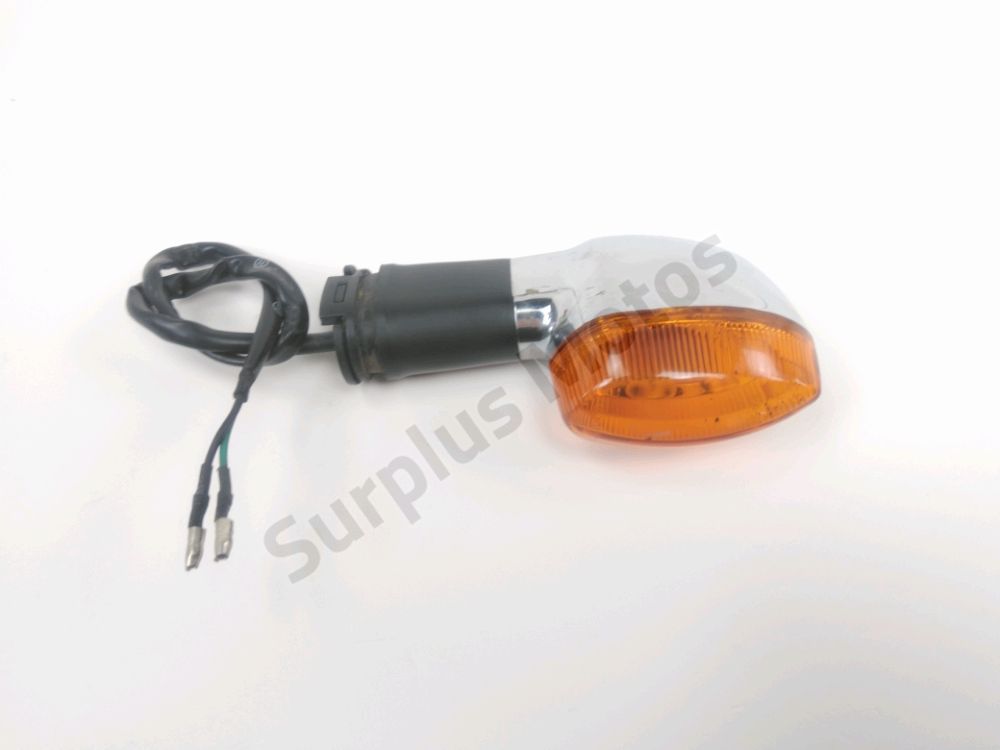 Clignotant arriere d