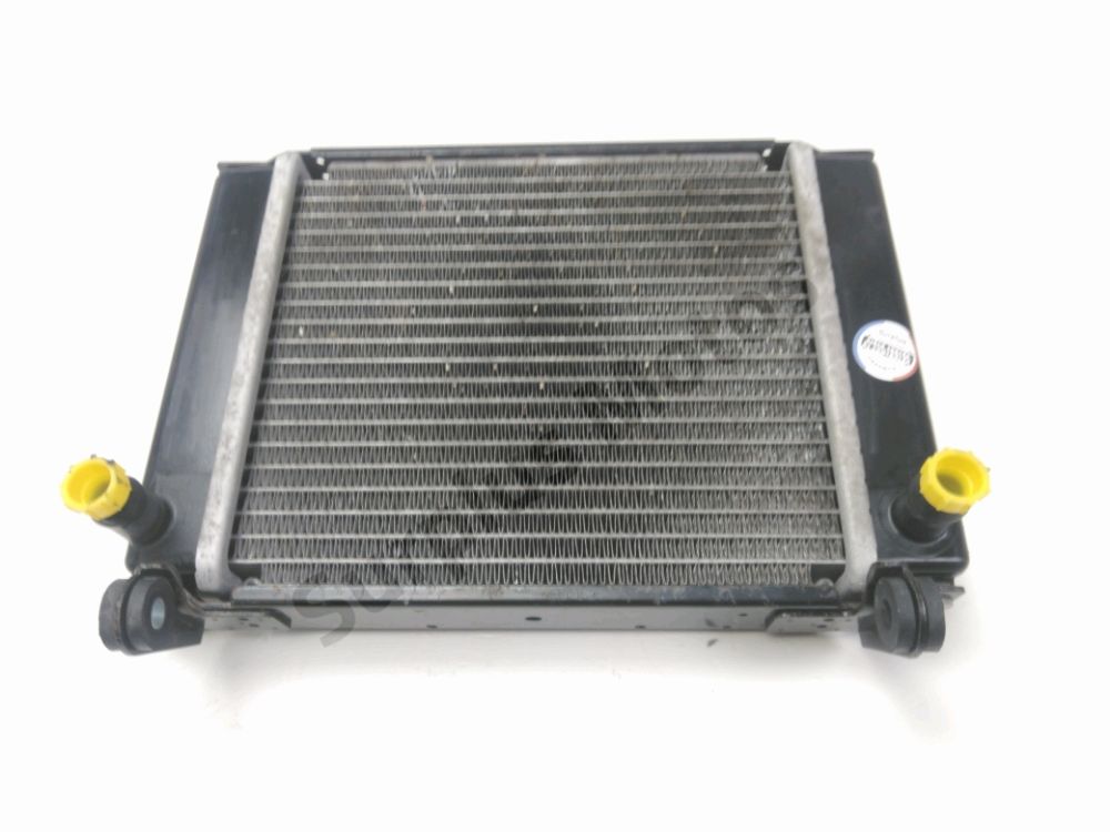 Radiateur eau