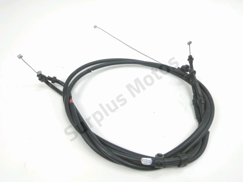 Cable d'accelerateur