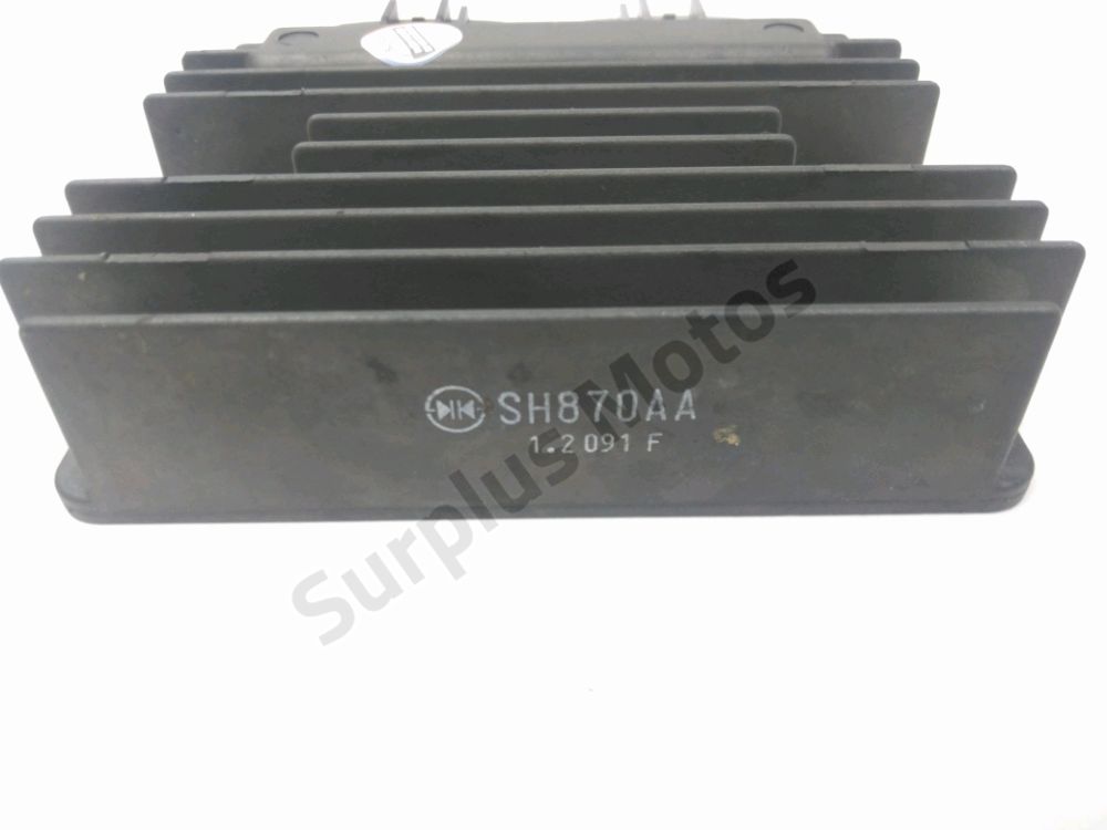 REGULATEUR DE TENSION