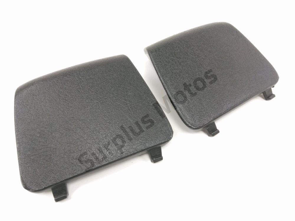 Tablier avant scooter