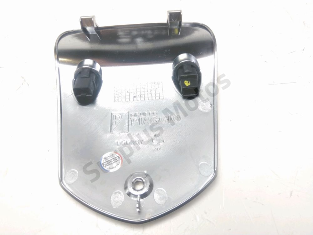 HABILLAGE AVANT DU GUIDON