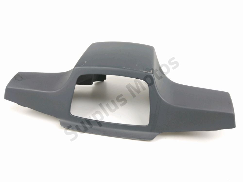 Habillage arriere du guidon