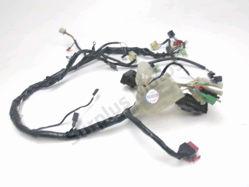 FAISCEAU ELECTRIQUE