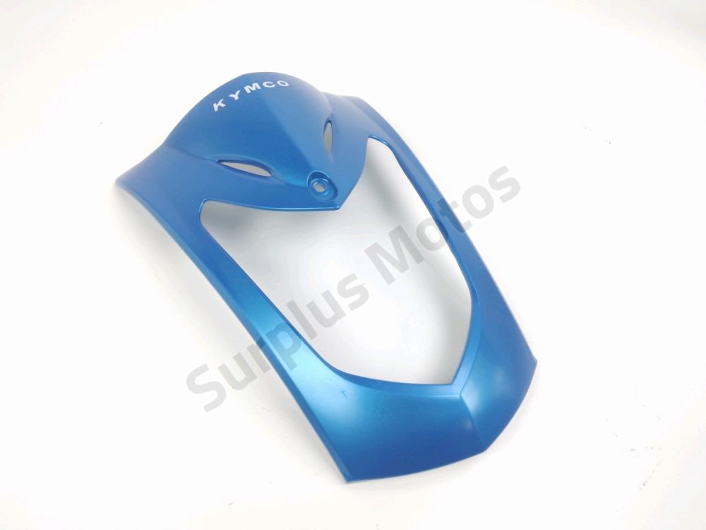 FACE AVANT SCOOTER
