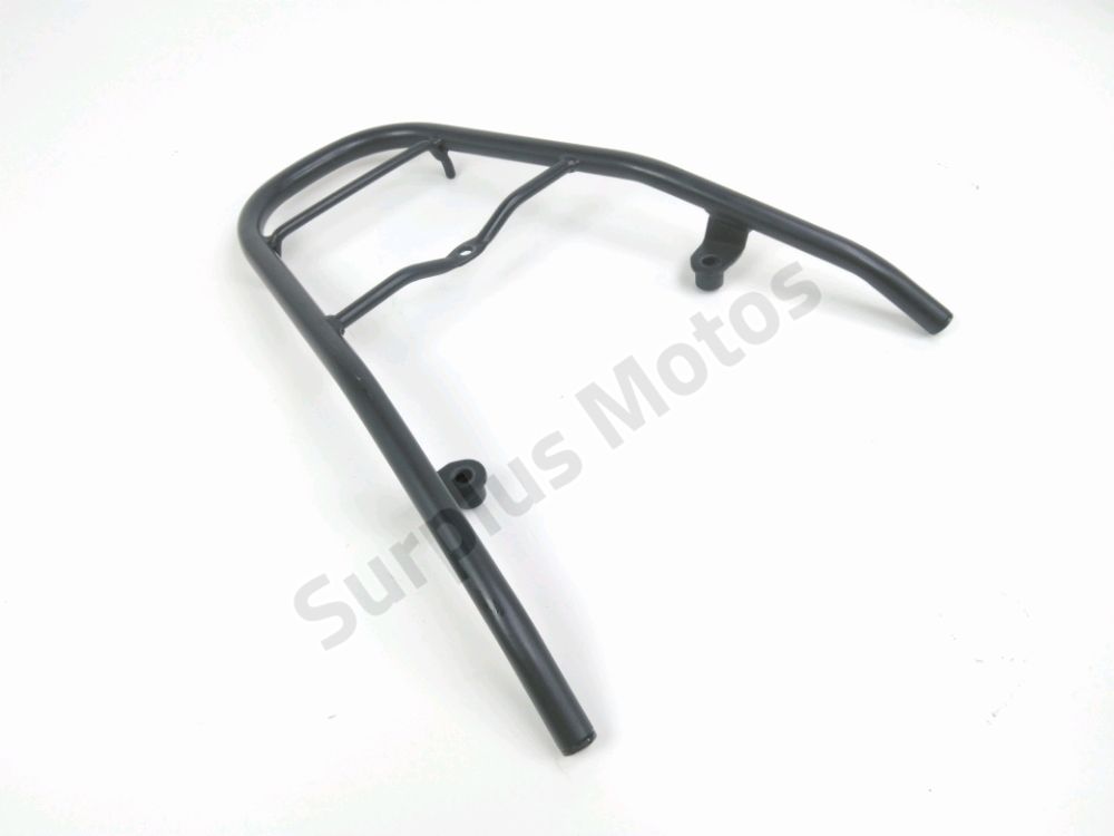 Porte paquets arriere