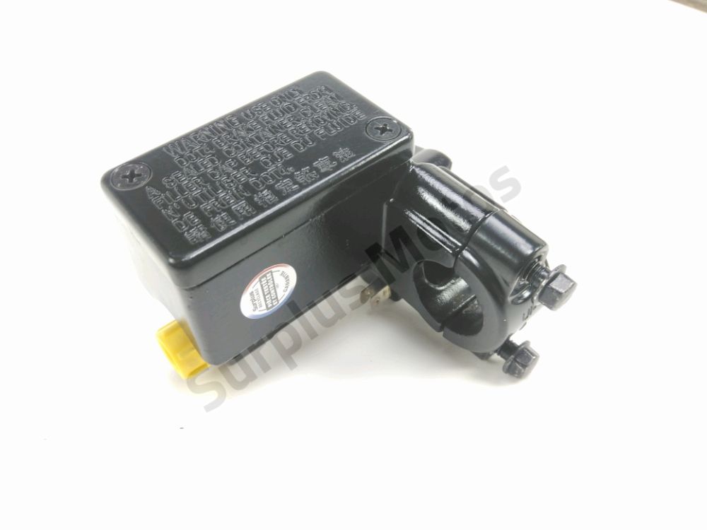 Maitre cylindre frein av complet