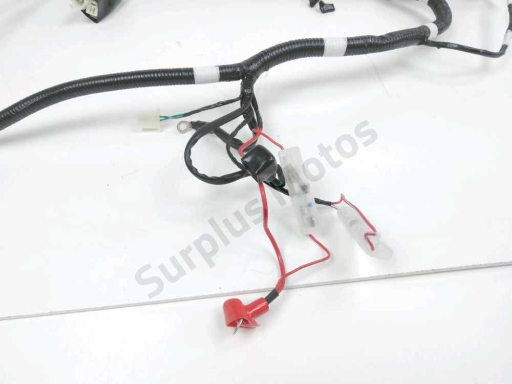 FAISCEAU ELECTRIQUE