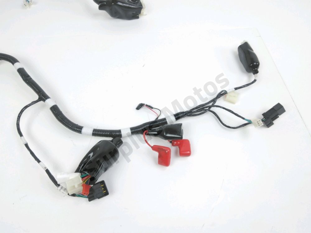 FAISCEAU ELECTRIQUE