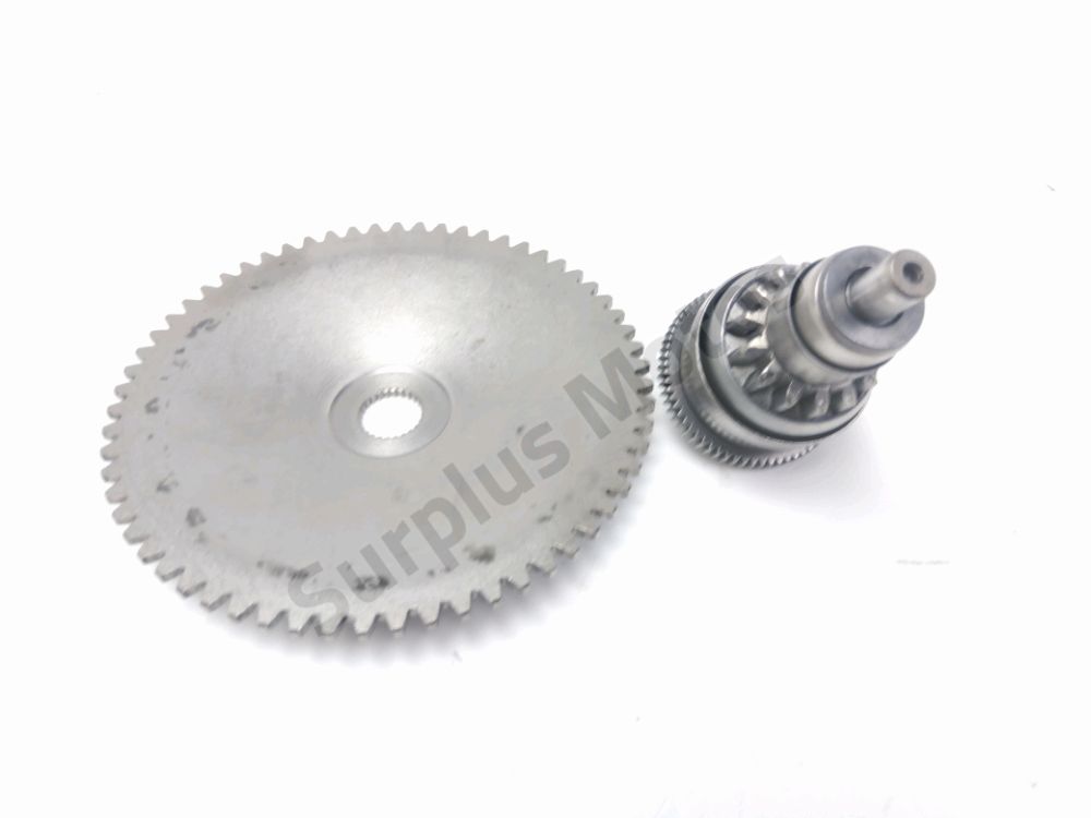 Roue libre de demarreur