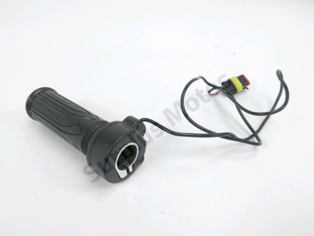 Accelerateur ride by wire