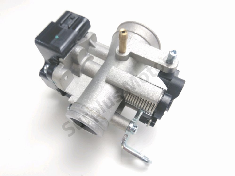 CORPS D'INJECTION DROIT