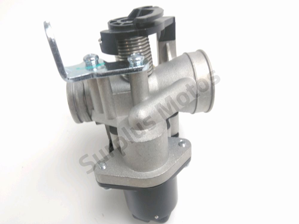 CORPS D'INJECTION DROIT