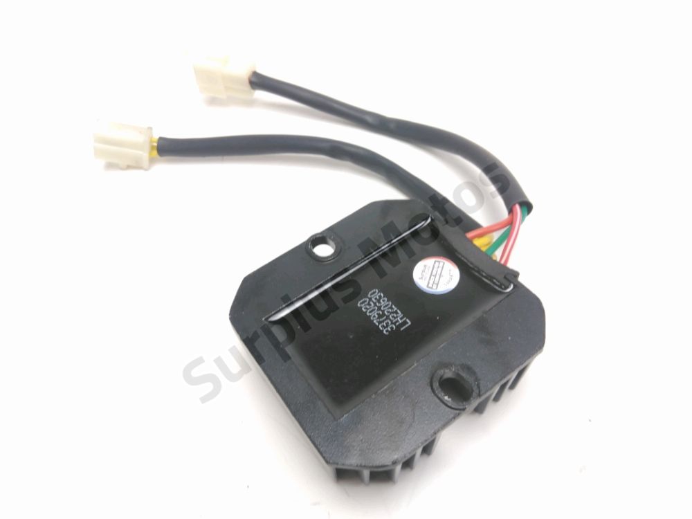 REGULATEUR DE TENSION