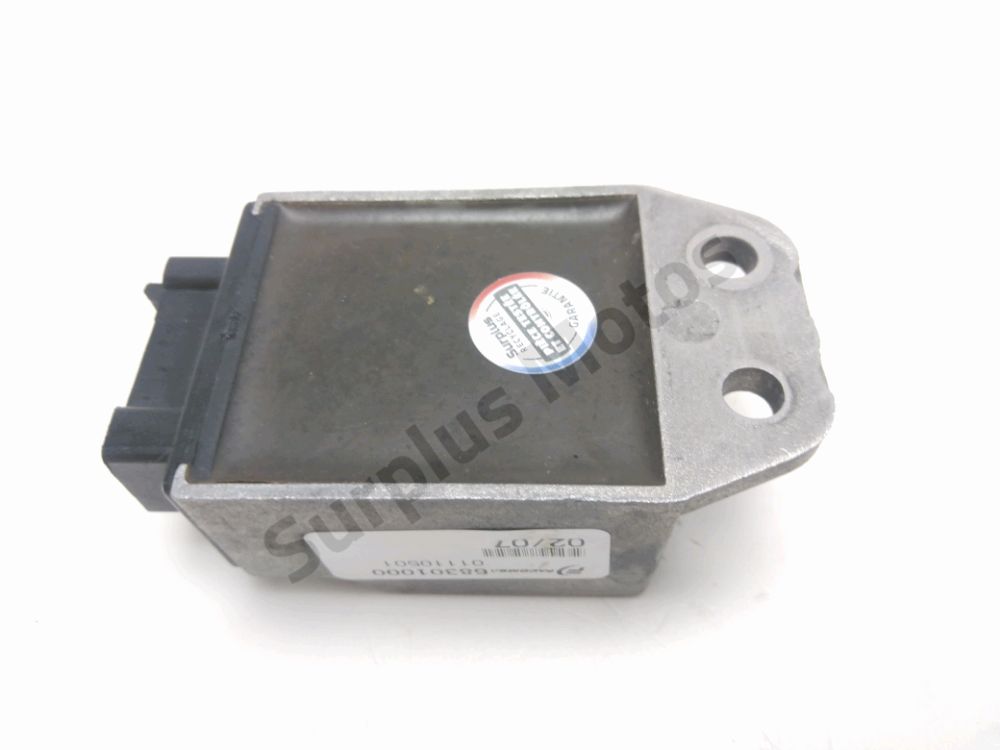 REGULATEUR DE TENSION