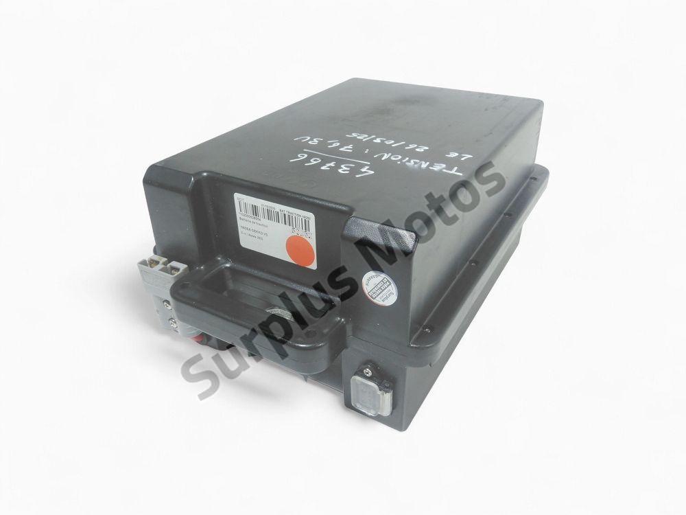 BATTERIE DE TRACTION