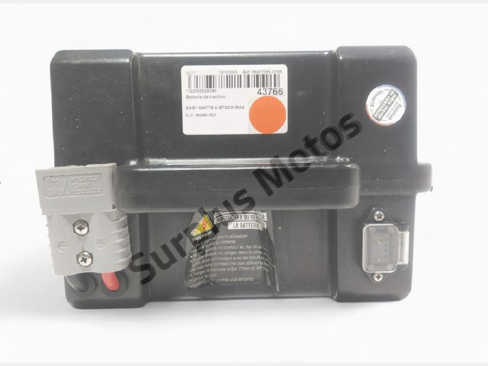 BATTERIE DE TRACTION