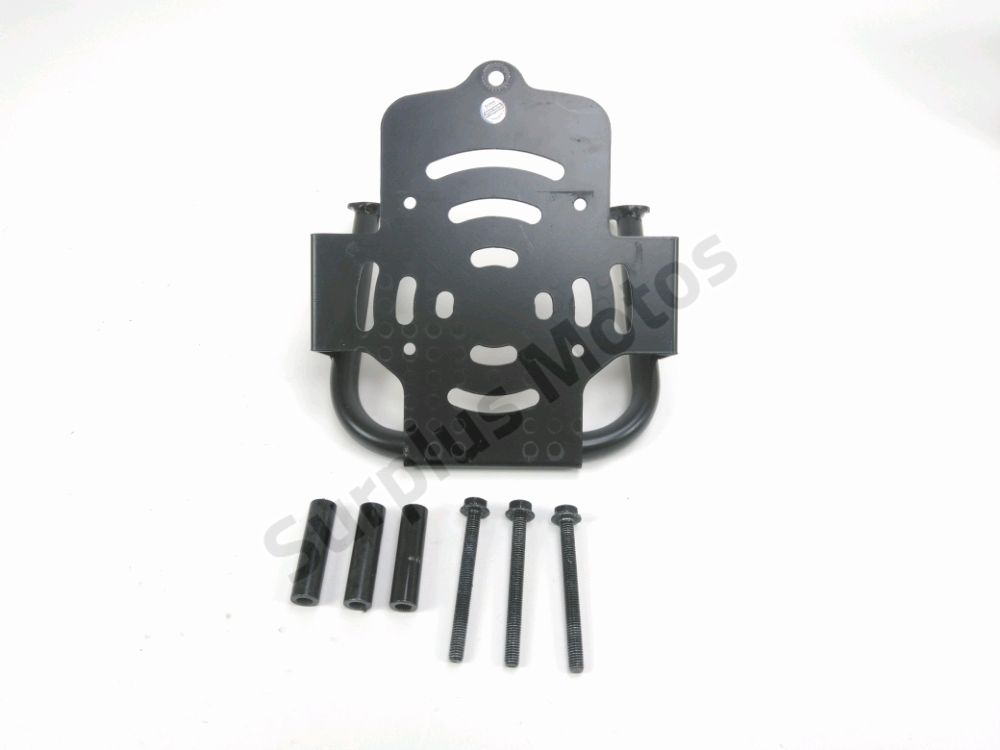 Porte paquets arriere