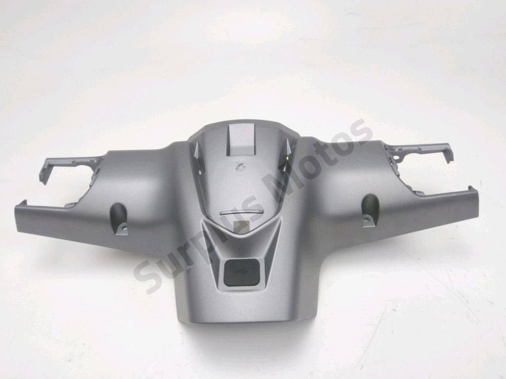 Habillage arriere du guidon