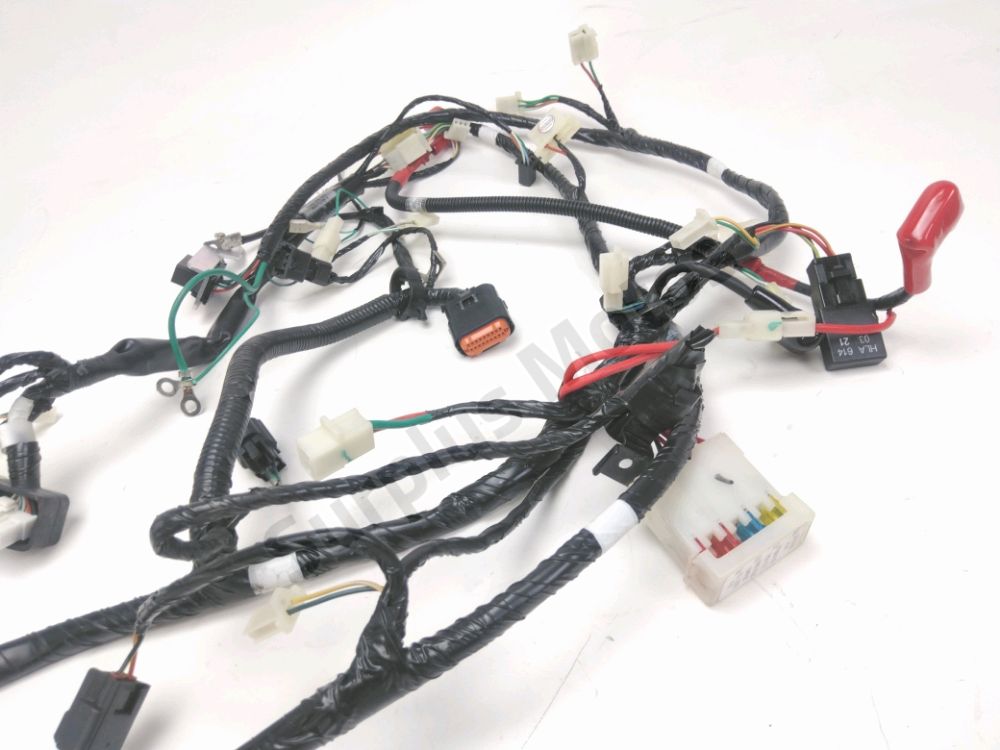FAISCEAU ELECTRIQUE