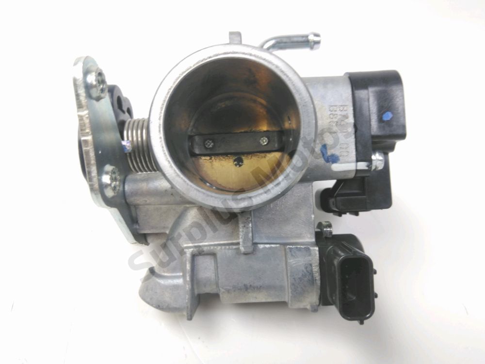 CORPS D'INJECTION DROIT