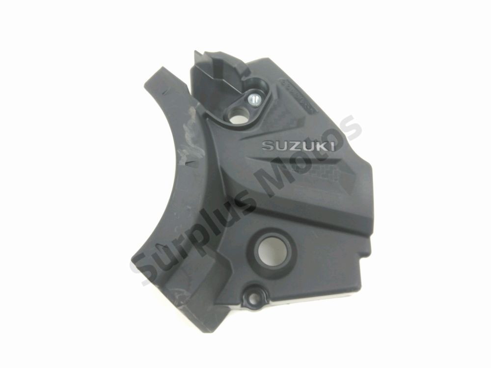 Couvercle pignon sortie boite