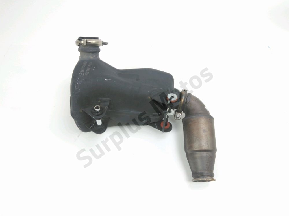 COLLECTEUR RACCORD ARRIERE