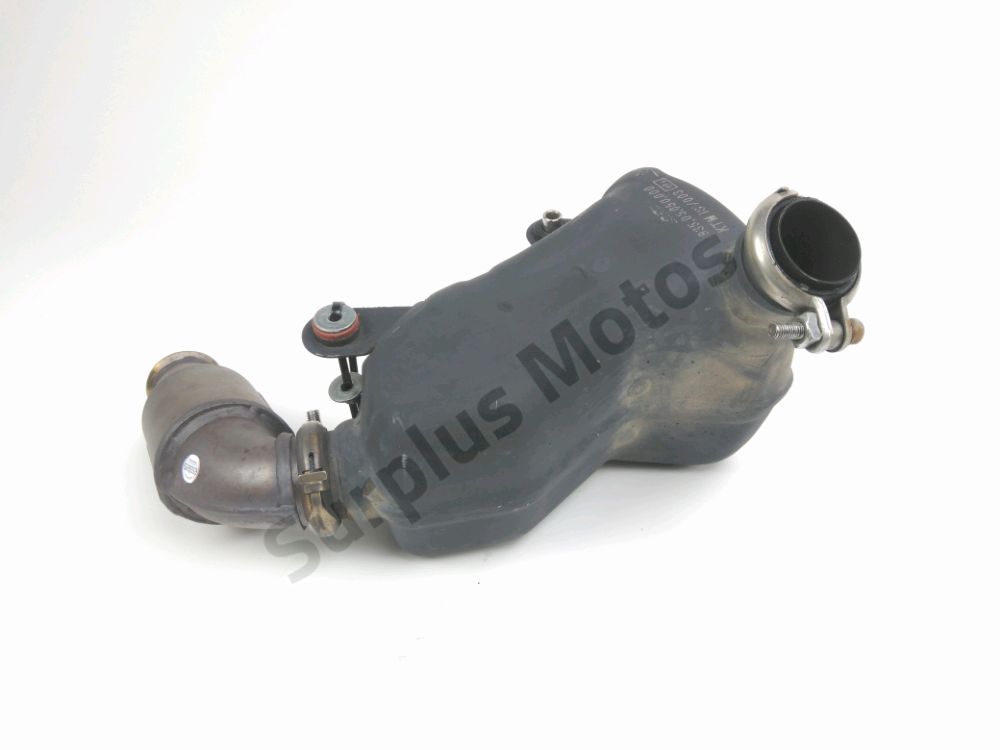 COLLECTEUR RACCORD ARRIERE