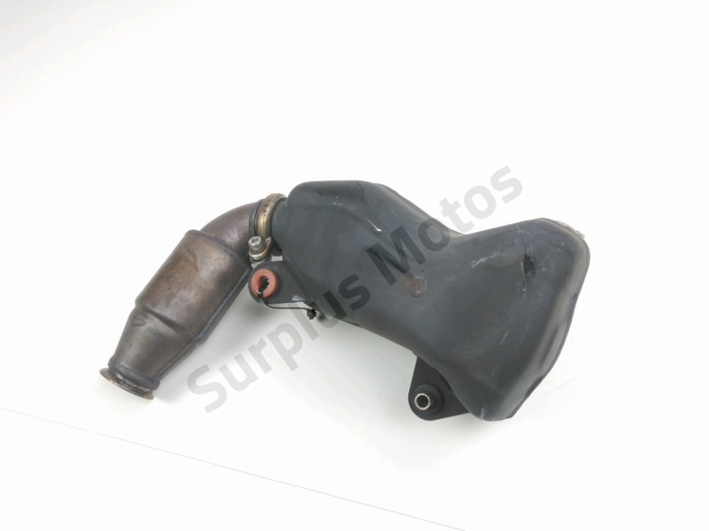 COLLECTEUR RACCORD ARRIERE